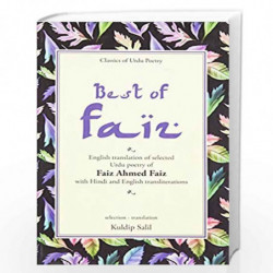 Best of Faiz by Salil, Kuldip Book-9788170287919