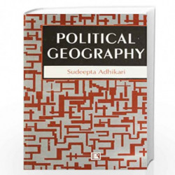 Political Geography by RAWAT Book-9788170333753