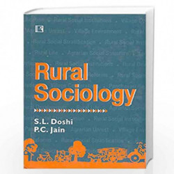Rural Sociology by S.L. Doshi and P.C. Jain Book-9788170335221