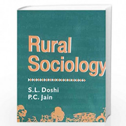 Rural Sociology by NA Book-9788170335238