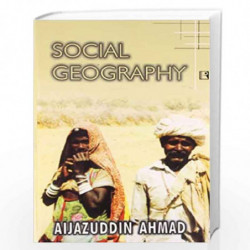 Social Geography by RAWAT Book-9788170335351