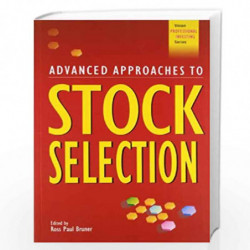 Advanced Approaches to Stock Selection by NA Book-9788170945727
