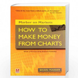 How to Make Money From Charts by MARBER BRAIN Book-9788170947387