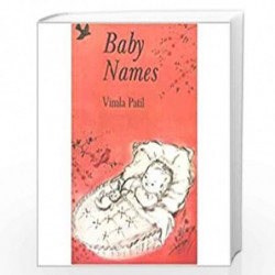 Baby Names by VIMLA PATIL Book-9788171670123