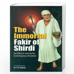 The Immortal Fakir Of Shirdi by satya pal ruhela Book-9788171820917