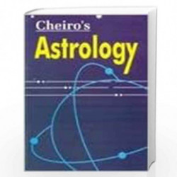 Cheiros Astrology by CHEIRO Book-9788171821440
