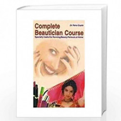 Complete Beautician Course by RENU GUPTA Book-9788171822461