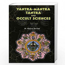 Yantra Mantra Tantra and Occult Science by bhojraj dwivedi Book-9788171826179