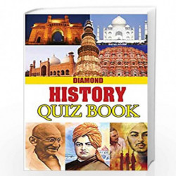 Diamond History Quiz Book by NIL Book-9788171826414