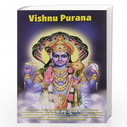 Vishnu Purana by B.K.CHATURVEDI Book-9788171826735