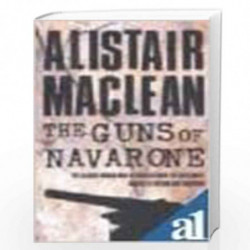 The Guns Of Navarone by ALISTAIR MACLEAN Book-9788172236175