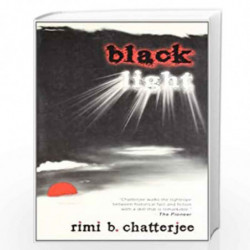Black Light by RIMI B.CHATTERJEE Book-9788172238391