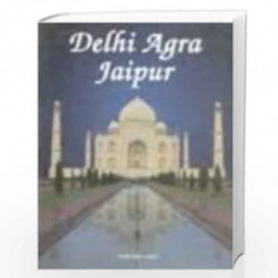 Delhi Agra Jaipur (German) by SURENDRA SAHAI Book-9788172340087