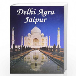 Delhi Agra Jaipur (Spanish) by SURENDRA SAHAI Book-9788172340292