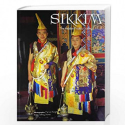 Sikkim: The Hidden Fruitful Valley by PARVIN SINGH Book-9788172341701
