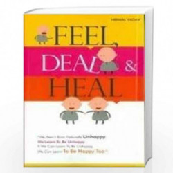 Feel, Deal & Heal by Nirmal Yadav Book-9788172343750