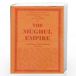 THE MUGHAL EMPIRE by R.C. MAJUMDAR Book-9788172765699