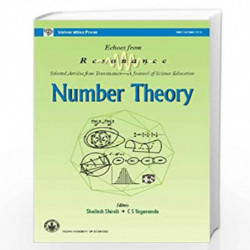 Number Theory by Shailesh Shirali Book-9788173714542