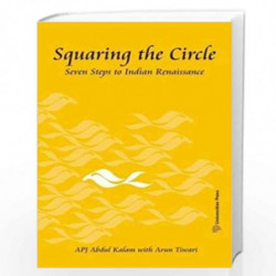 Squaring The Circle by A P J ABDUL KALAM Book-9788173718915