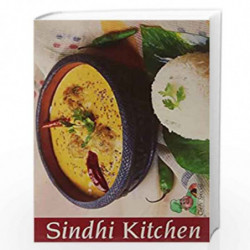 Sindhi Kitchen by INDU SINGH Book-9788174367600