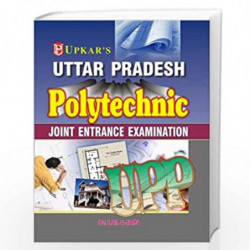 Uttar Pradesh Polytechnic Joint Entrance Exam by Dr. Lal & jain Book-9788174825421