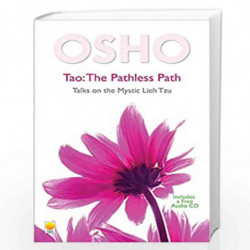 Tao: The Pathless Path: Talks on the Mystic Lieh Tzu by OSHO Book-9788176212205