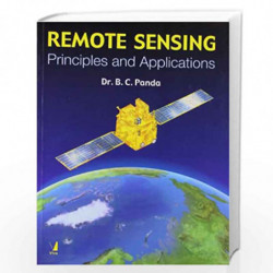 Remote Sensing: Principles and Applications by PANDA Book-9788176496308