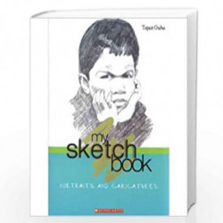 My Sketch Book: Portraits and Caricatures by GUHA Book-9788176551182