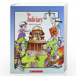 The Judiciary (Our Nations Government) by ROHINI OOMMAN Book-9788176551670