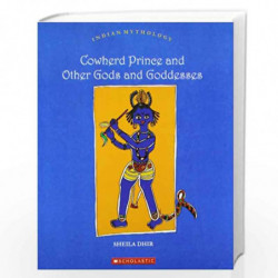 Cowherd Prince and Other Gods and Goddesses (Indian Mythology) by NA Book-9788176555586