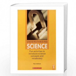 Understanding Science - Level 1 by PETER CLUTTERBUCK Book-9788176559287