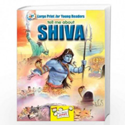 Tell Me About Shiva by NA Book-9788176761222