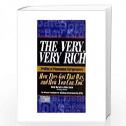 THE VERY VERY RICH by STEVE MARIOTTI Book-9788177586282