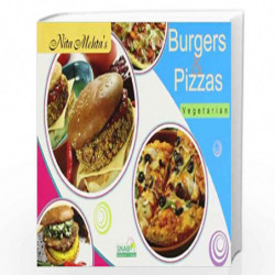 Burgers and Pizzas by NA Book-9788178692548