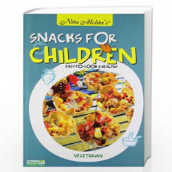 Snacks for Children by NA Book-9788178693002