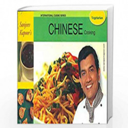 Chinese Cooking (Veg) by SANJEEV KAPOOR Book-9788179913093