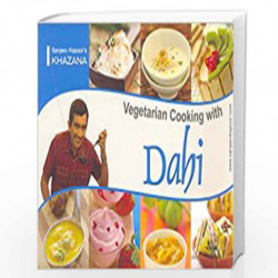 Vegetarian Cooking With Dahi by SANJEEV KAPOOR Book-9788179913758