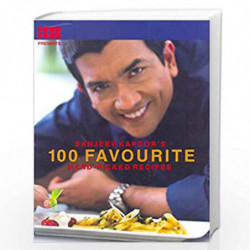 100 Favourite Hand Picked Recipes by SANJEEV KAPOOR Book-9788179916285
