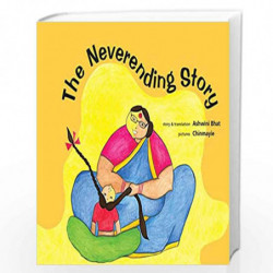 The Neverending Story (English) by Ashwini Bhat Book-9788181462473