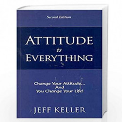 Attitude is Everything by KELLER JEFF Book-9788182745780