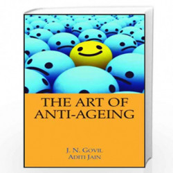 The Art of Anti-Ageing by J.N. GOVIL ADITI JAIN Book-9788182746084