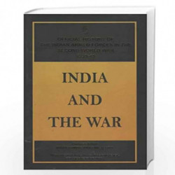 India and the War by Bisheshwar Prasad Book-9788182746671