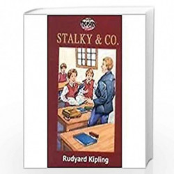 Stalky & Co. by RUDYARD KIPLING Book-9788183120142