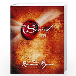 Rahasya (Hindi) by RHONDA BYRNE Book-9788183220941
