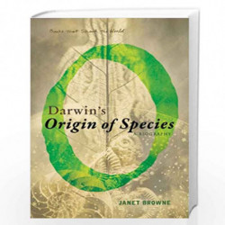 Darwin''S Origin of Species - a Biography by JANET BROWNE Book-9788183221030