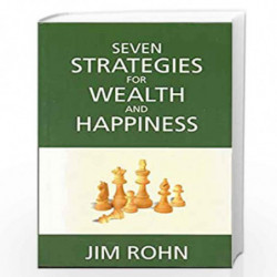 Seven Strategies For Wealth and Happiness by RHON, JIM Book-9788183221276