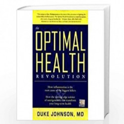 OPTIMAL HEALTH REVOLUTION, THE by JAMES A.DUKE,PH.D Book-9788183221665