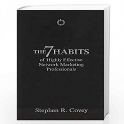 The 7 Habits of Highly Effective Network Marketing Professionals by STEPHEN R. COVEY Book-9788183227407