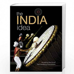 The IndiaIdea: Heralding the Era of Path-Breaking Innovations by LK SHARMA Book-9788183282512