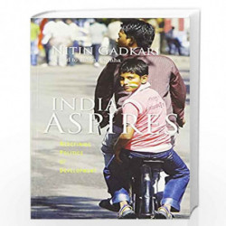 India Aspires by Nitin Gadkari Book-9788183282581
